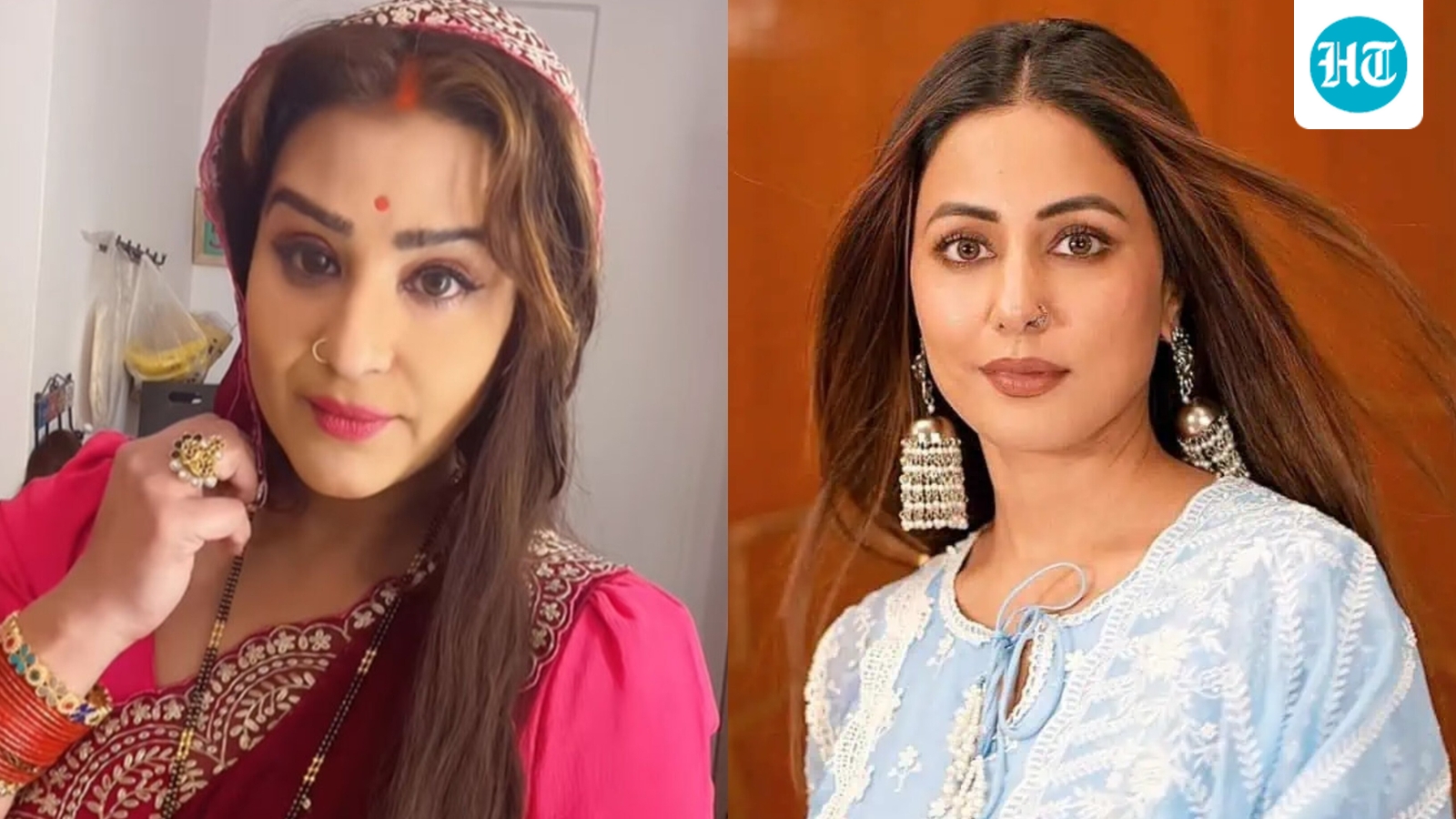 Shilpa Shinde confesses, Hina Khan contests: She said vs She said, Bigg Boss edition