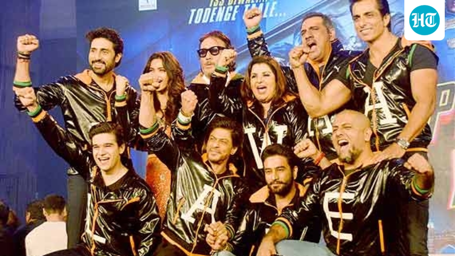 Farah Khan reveals Shah Rukh Khan paid to fly 50 cast and crew members to Dubai for Happy New Year premiere