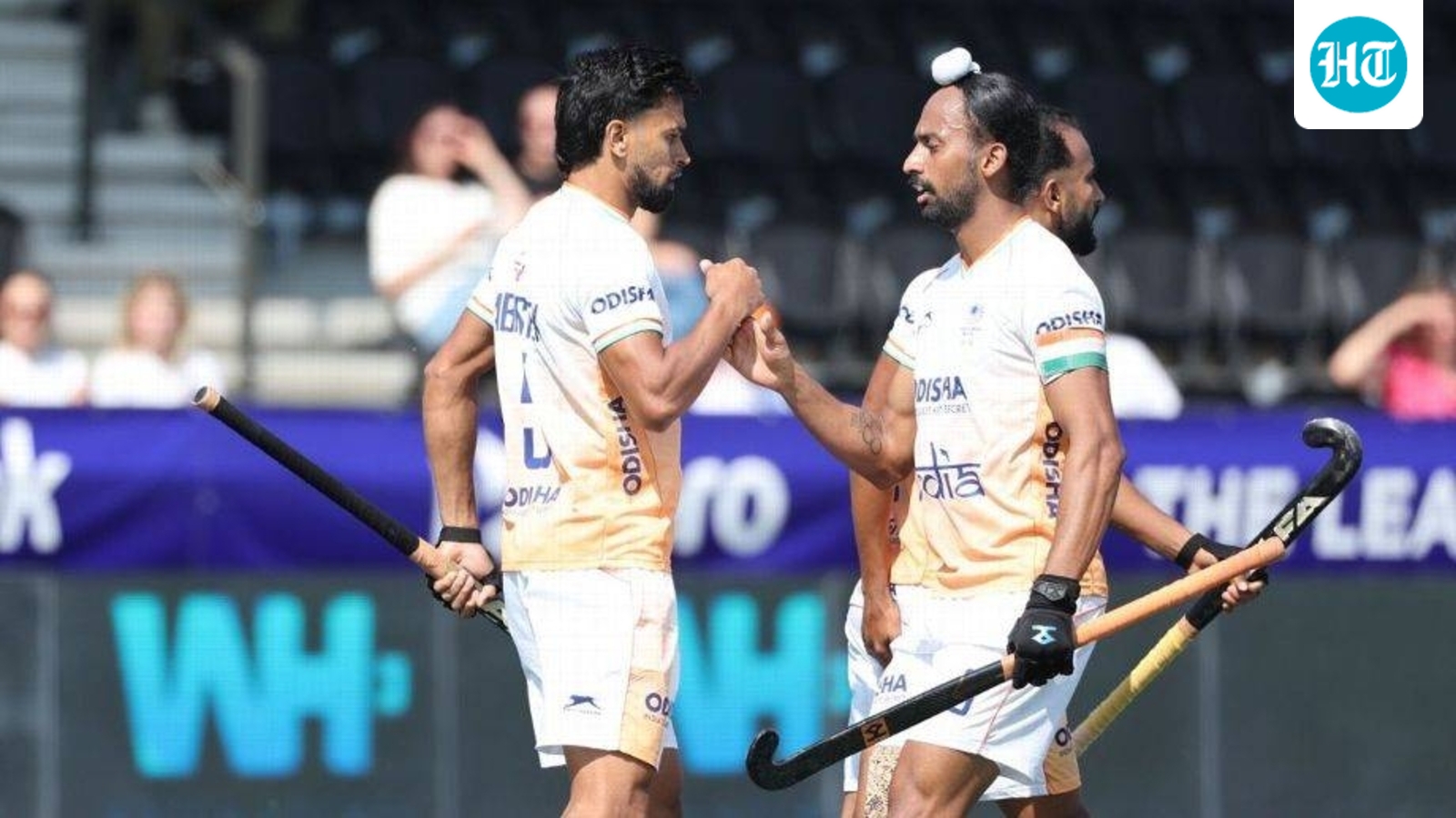 IND vs PAK LIVE Score, FIH Pro League 2026: Arch-rivals collide as India seek momentum, Pakistan fight relegation