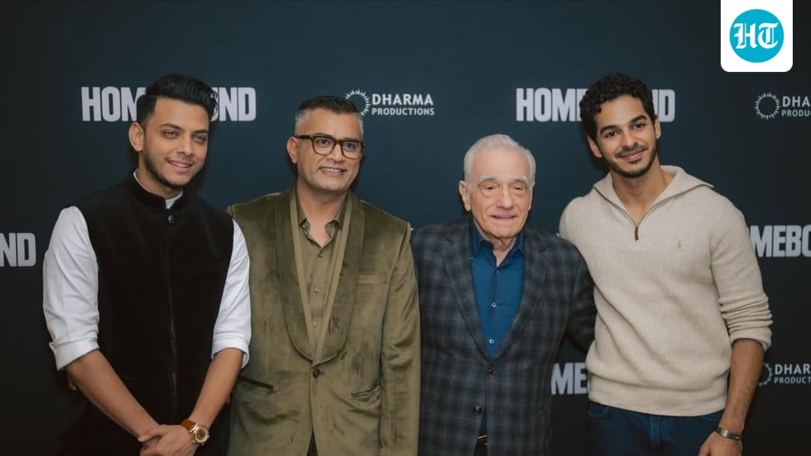 Martin Scorsese hails Homebound, shares how he has been working on the script with Neeraj Ghaywan for 3 years