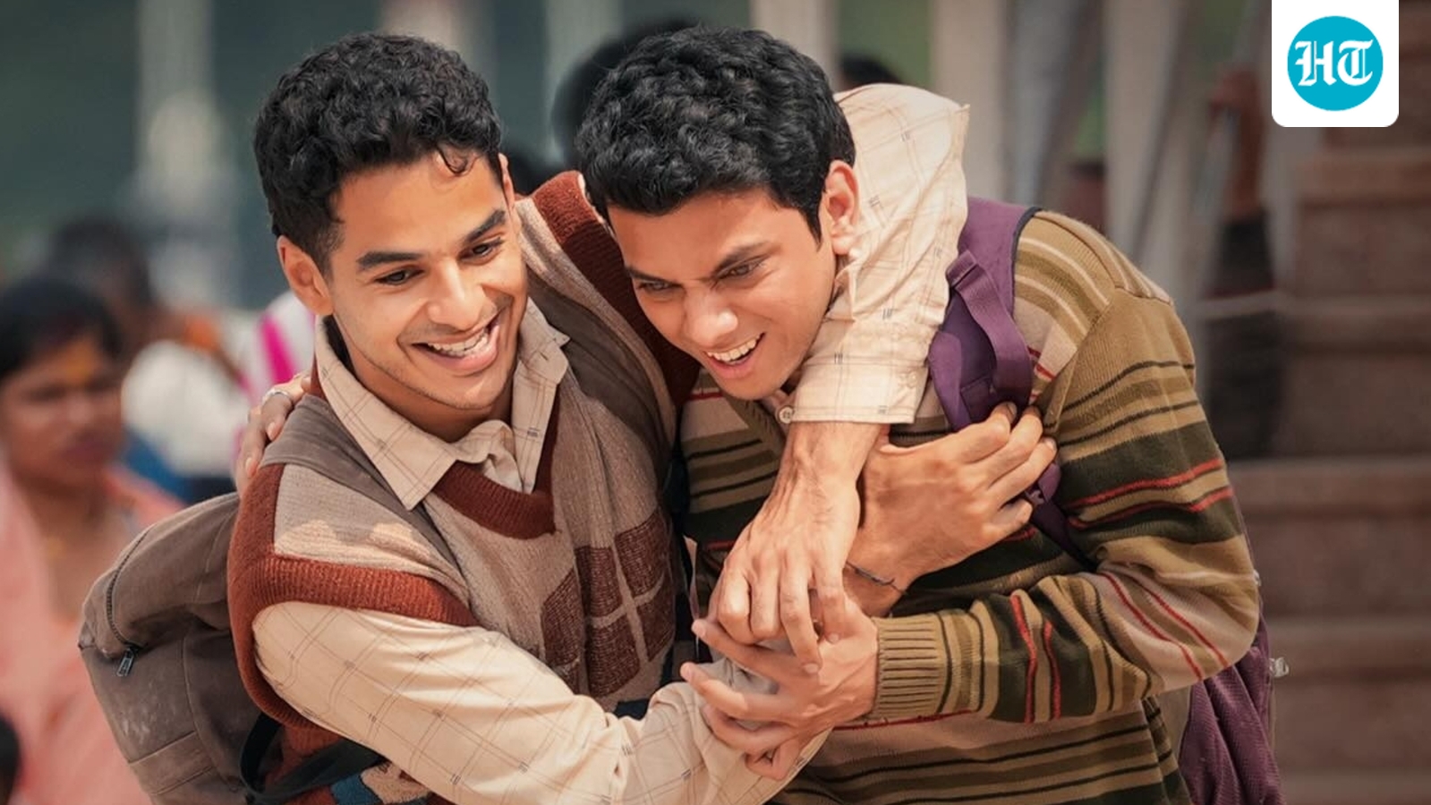 Ishaan Khatter, Janhvi Kapoor, Vishal Jethwa's Homebound makes it to 2026 Oscars shortlist, Karan Johar reacts