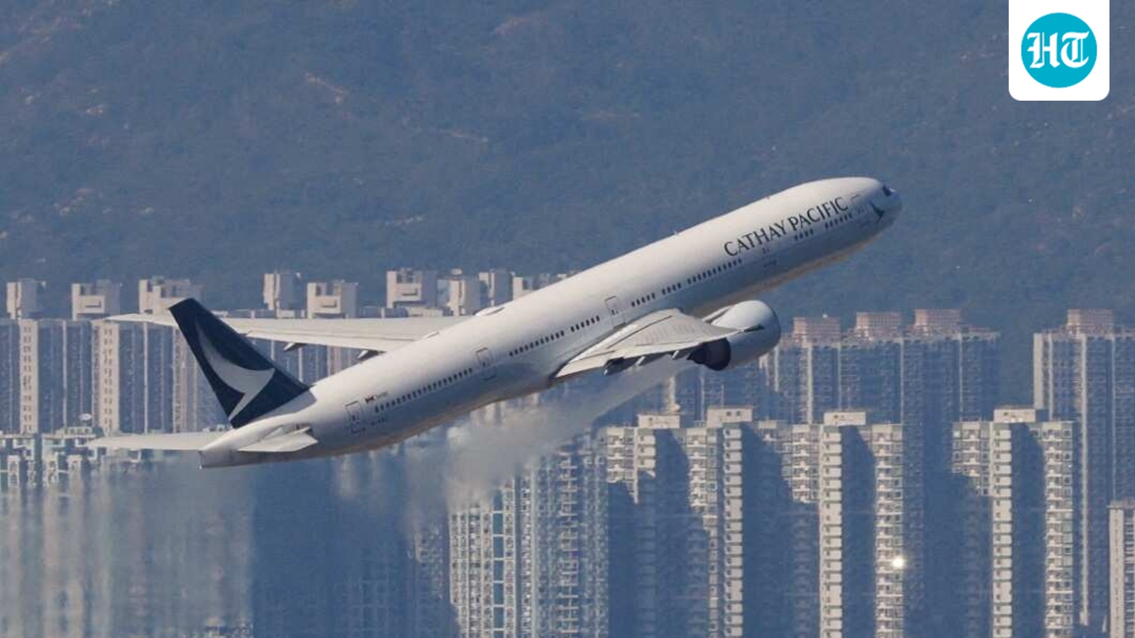 Cathay passenger tries to open aircraft door mid-flight from Boston to Hong Kong