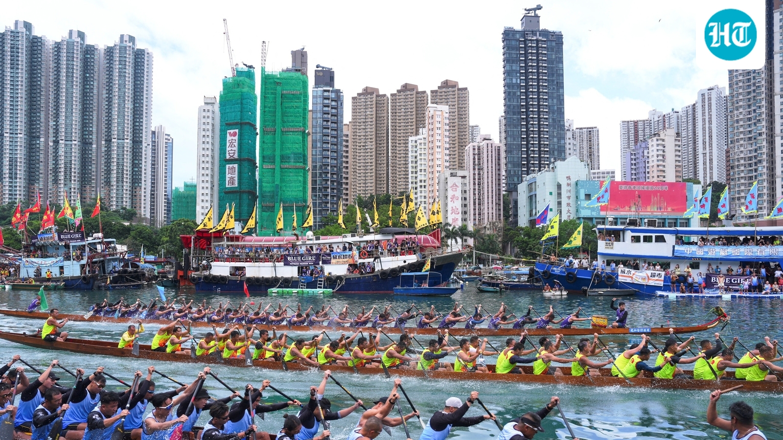 Hong Kong, once a great place to raise and spend money, is halfway back
