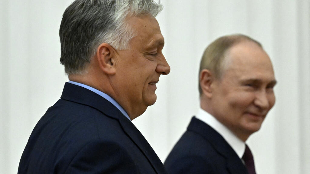 An Orban loss in Hungary’s election could be the turning point Putin fears