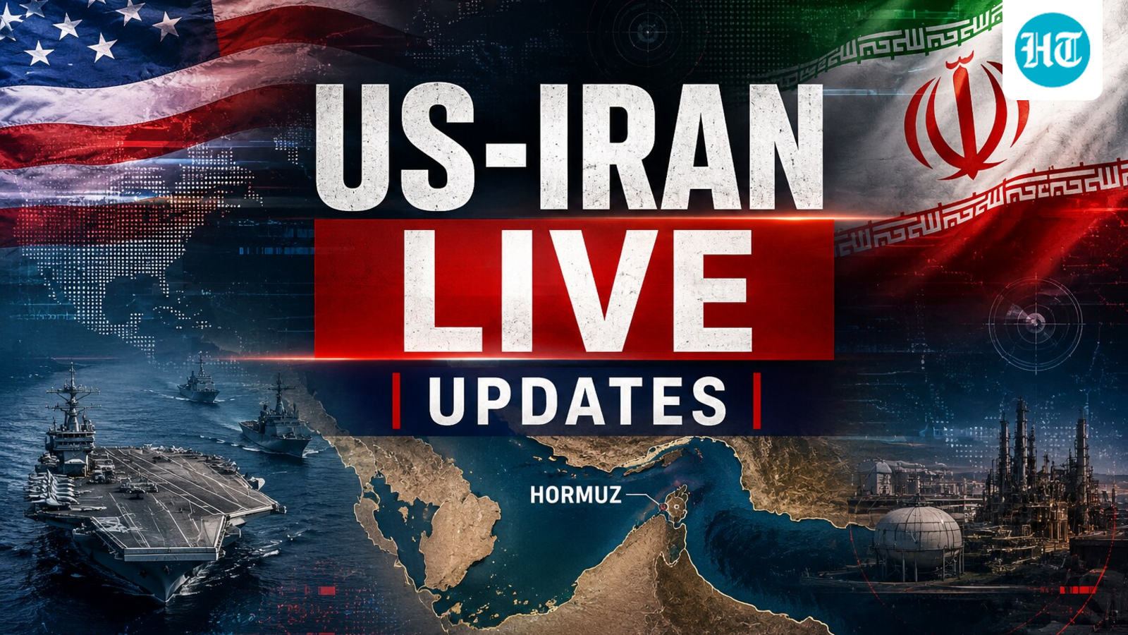 US-Iran war news LIVE: US reports ‘slight progress’ in Iran talks; Asim Munir in Tehran amid peace efforts