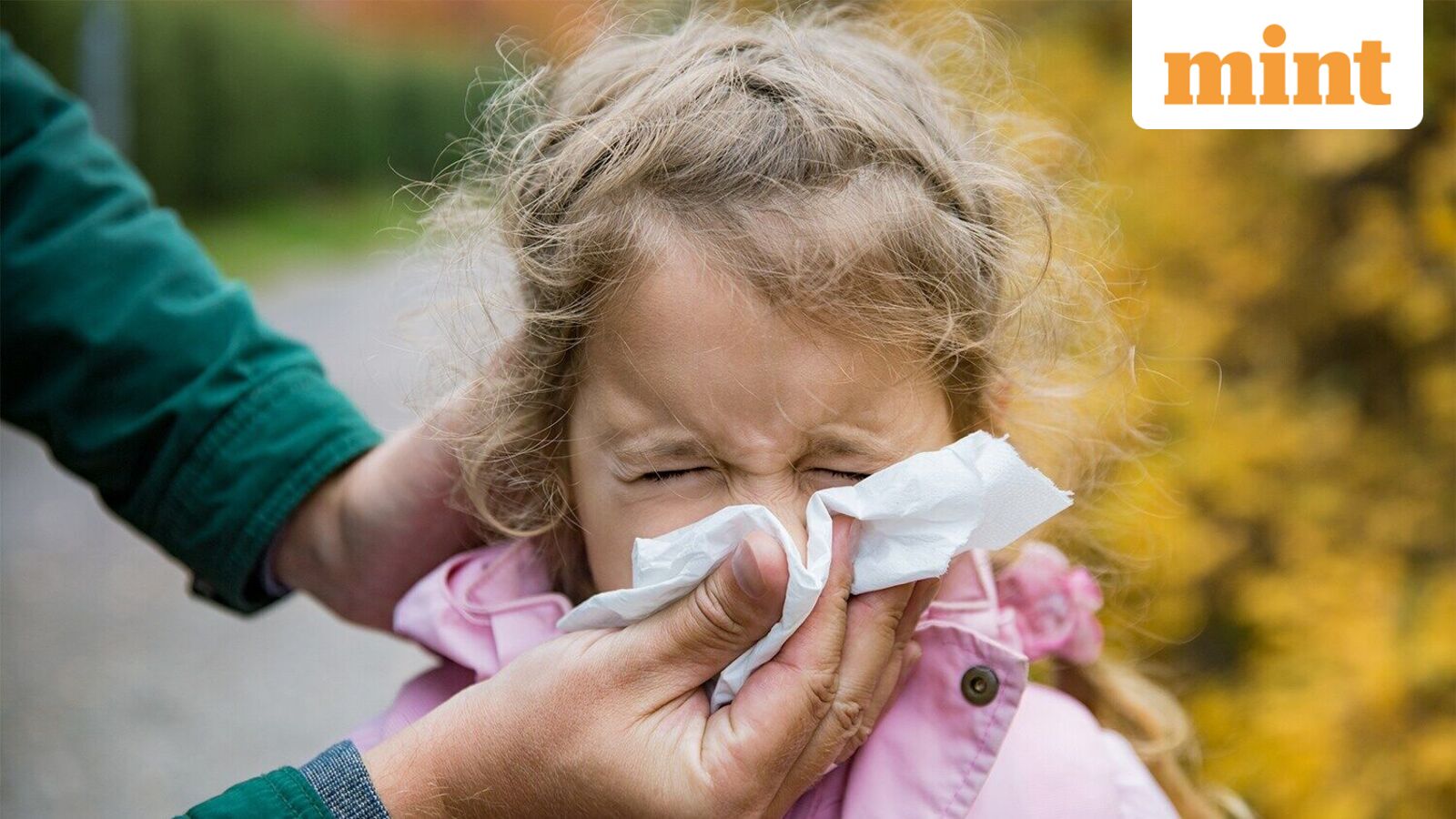 Children's Day 2025: Paediatrician suggests 5 ways to protect children from winter allergies