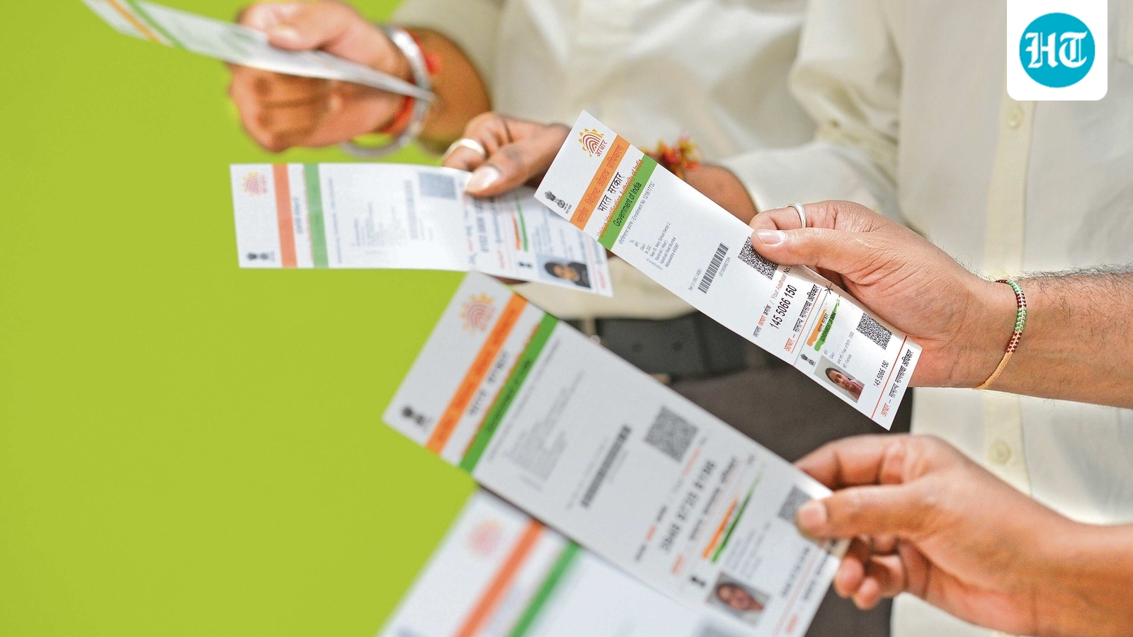 Aadhaar card to get new look? Govt reacts as reports claim new cards to only feature photo, QR code