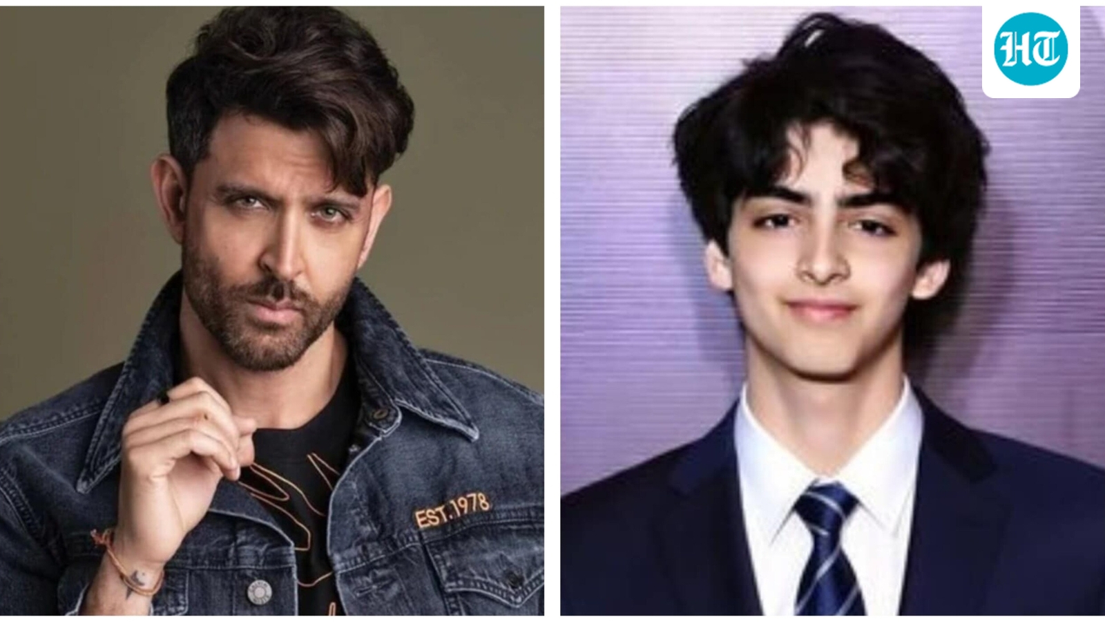 Hrithik Roshan shares heartfelt poem he wrote for younger son Hridaan on his 18th birthday: ‘The world will test you’