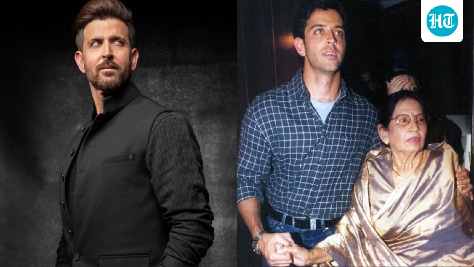 Hrithik Roshan remembers his ‘dida’, talks about his ‘25% Bengali blood’ as he shares new pics