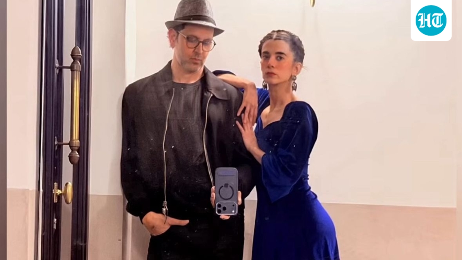 Hrithik Roshan and Saba Azad share their favourite food spot in Spain in 'next edition of Ro & Sa Recommend’