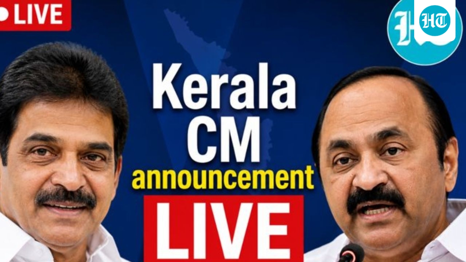 Kerala CM announcement LIVE: Kerala likely to get its new CM today; Congress to hold CLP meeting at KPCC HQ