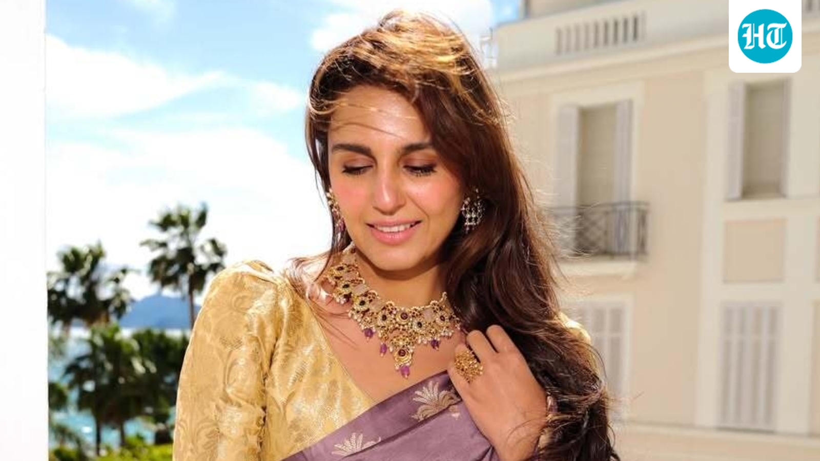 Exclusive! Huma Qureshi at Cannes 2026: Bringing my culture to Cannes felt special