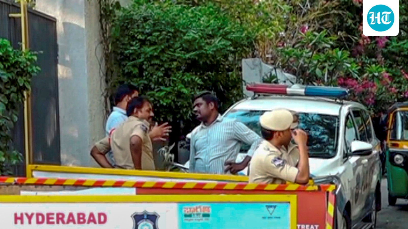 Biryani, video call, ‘gift awaiting’, then suicide: Hyderabad club dancer found dead in hotel room