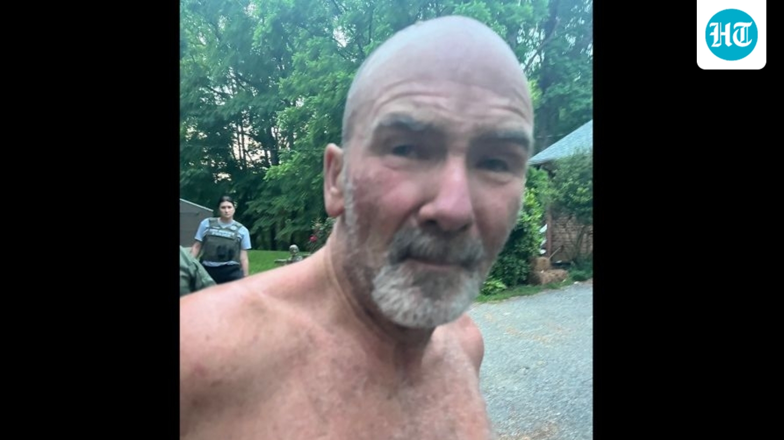 Who is Michael Puckett? Man accused of killing Virginia sheriff's deputy Logan Utt captured in North Carolina