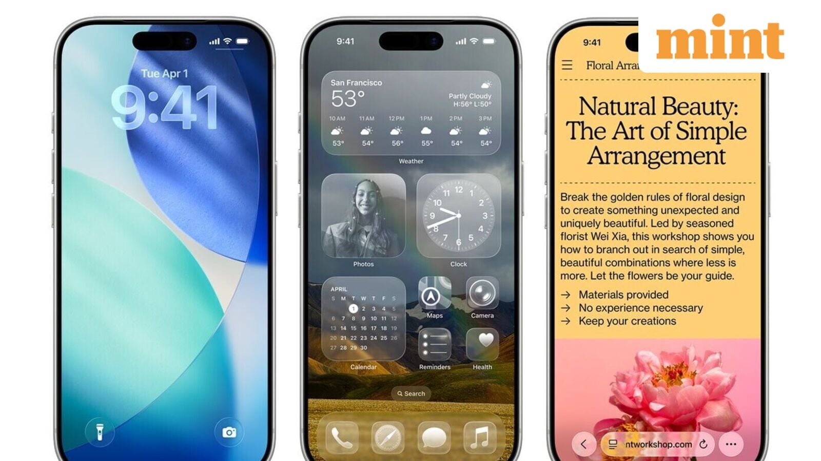 When and where to download iOS 26 in India and US? Release time, eligible iPhones,key features and more