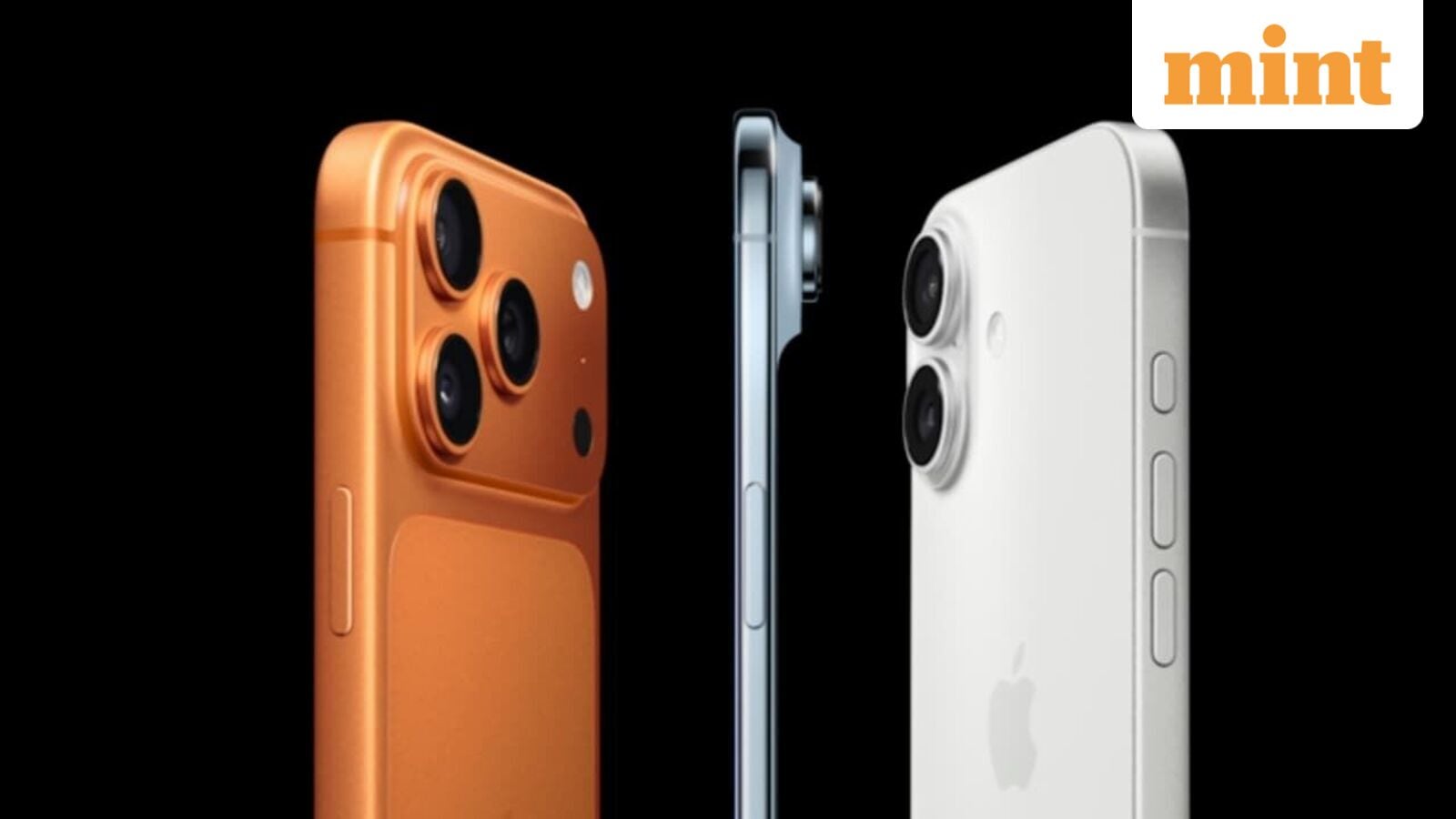 iPhone 17 pre-booking starts today: India &amp; US price, time, where to buy and more