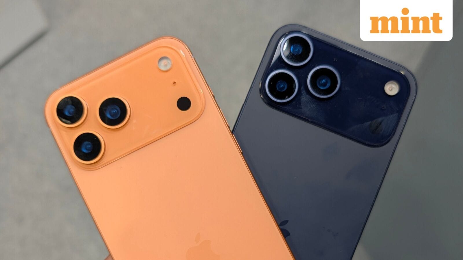 Apple Event 2025 LIVE: iPhone 17, 17 Air, 17 Pro and 17 Pro Max launch soon - Price, specs and what to expect