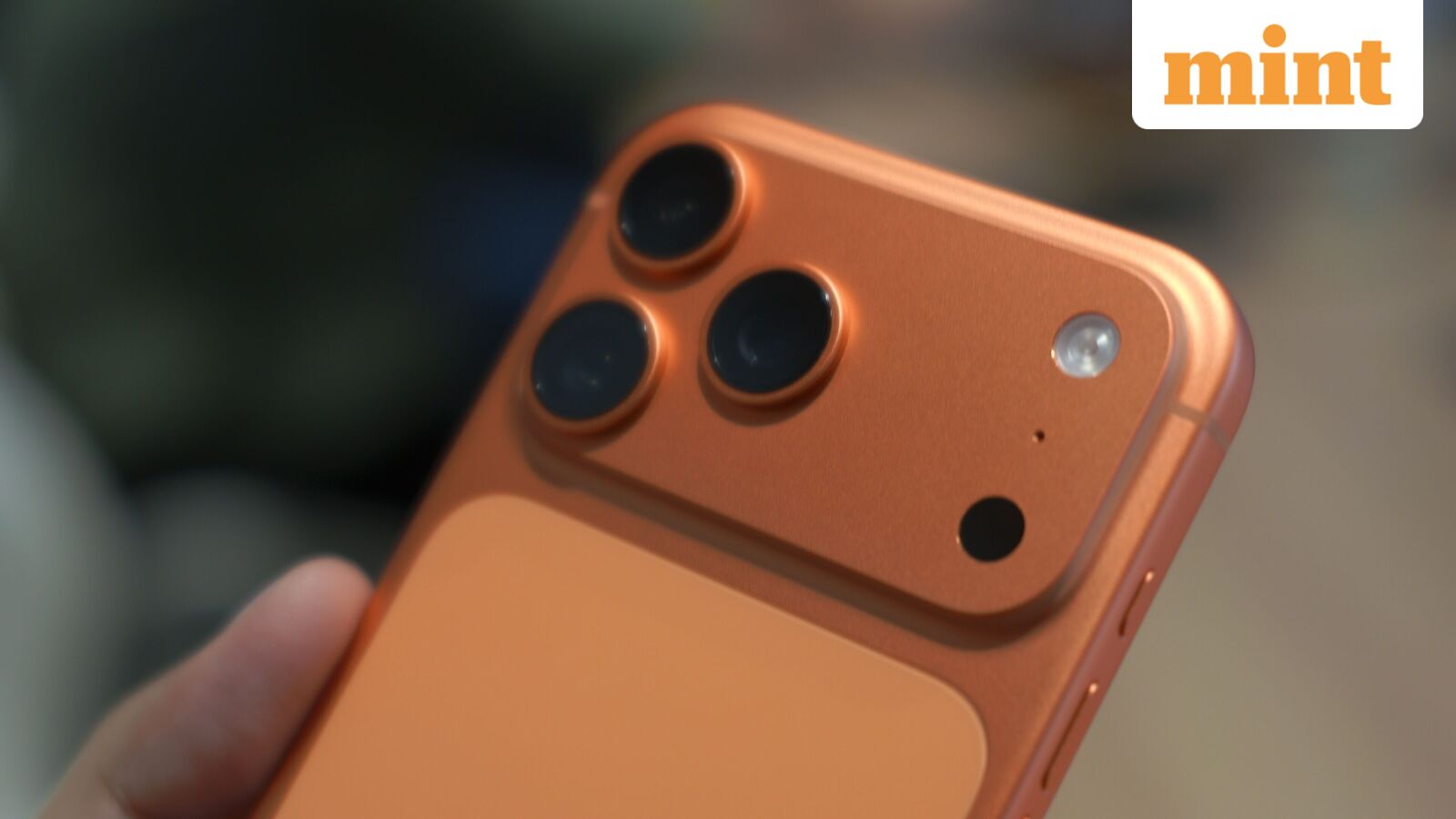 iPhone 17 Pro Max available for  ₹1,25,400 during Flipkart Sasa Lele sale: here's how the deal works