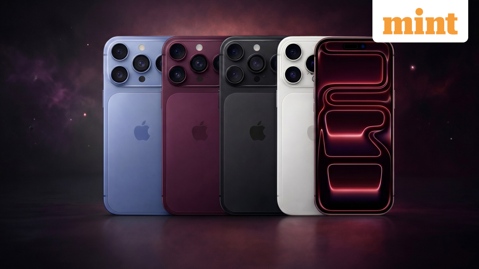 iPhone 18 Pro Max launcing soon: New Cherry colour variant, price, processor and expected upgrades