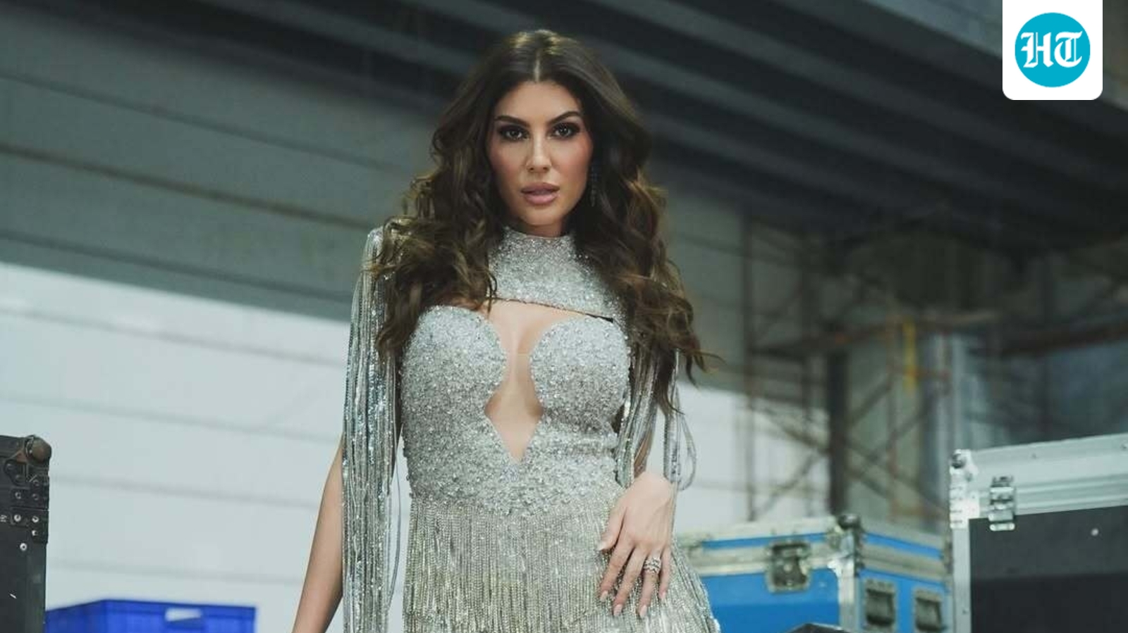 Elnaaz Norouzi: I have tried to prove that I am not just a pretty face