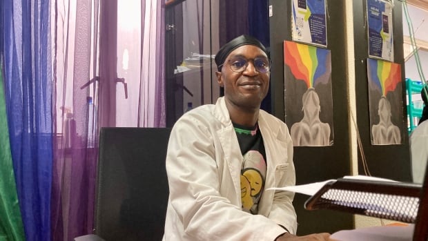 This man needs HIV prevention drugs. The Kenyan clinics providing them will soon lose U.S. funding