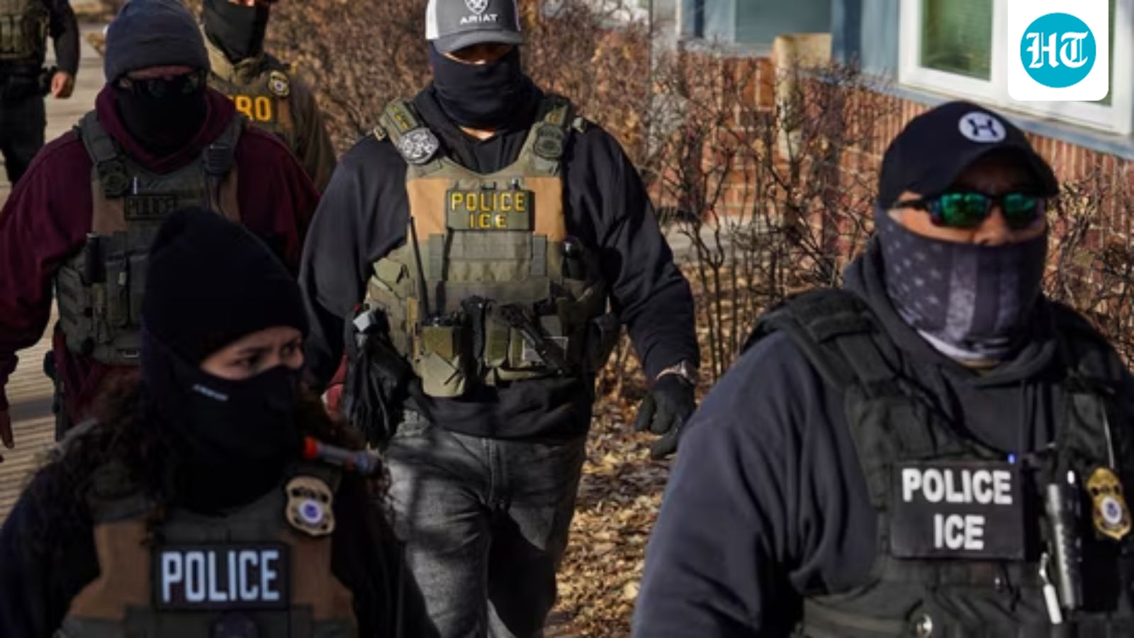 ICE deports deaf child and family to Colombia without assistive devices: ‘Humanity should stop them from…’