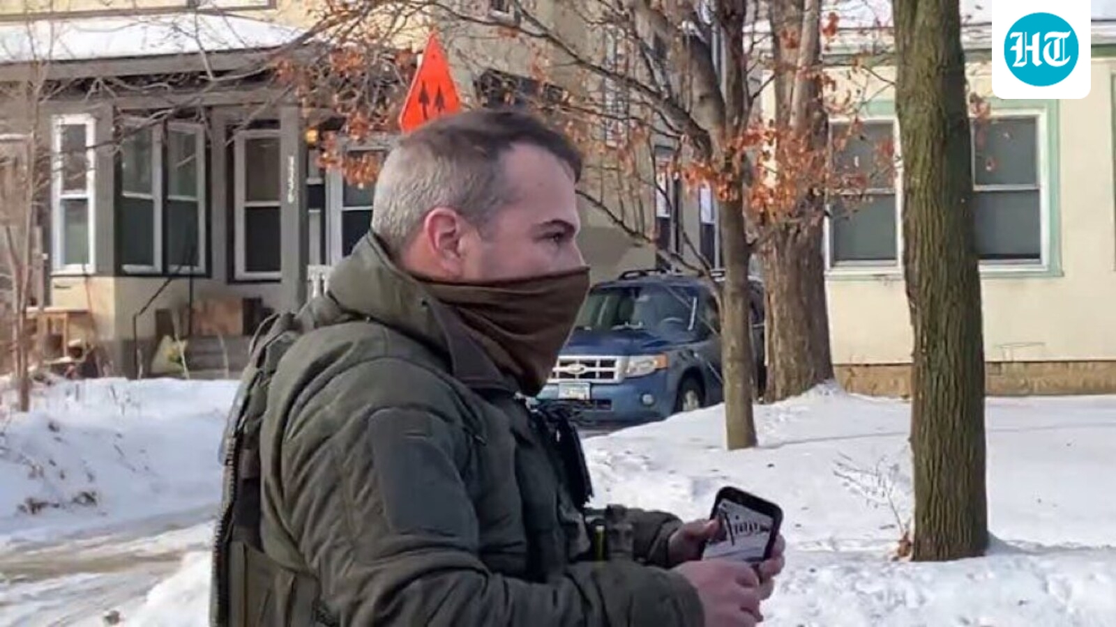 Jonathan Ross: 5 things to know about ICE agent who shot Renee Good in Minneapolis