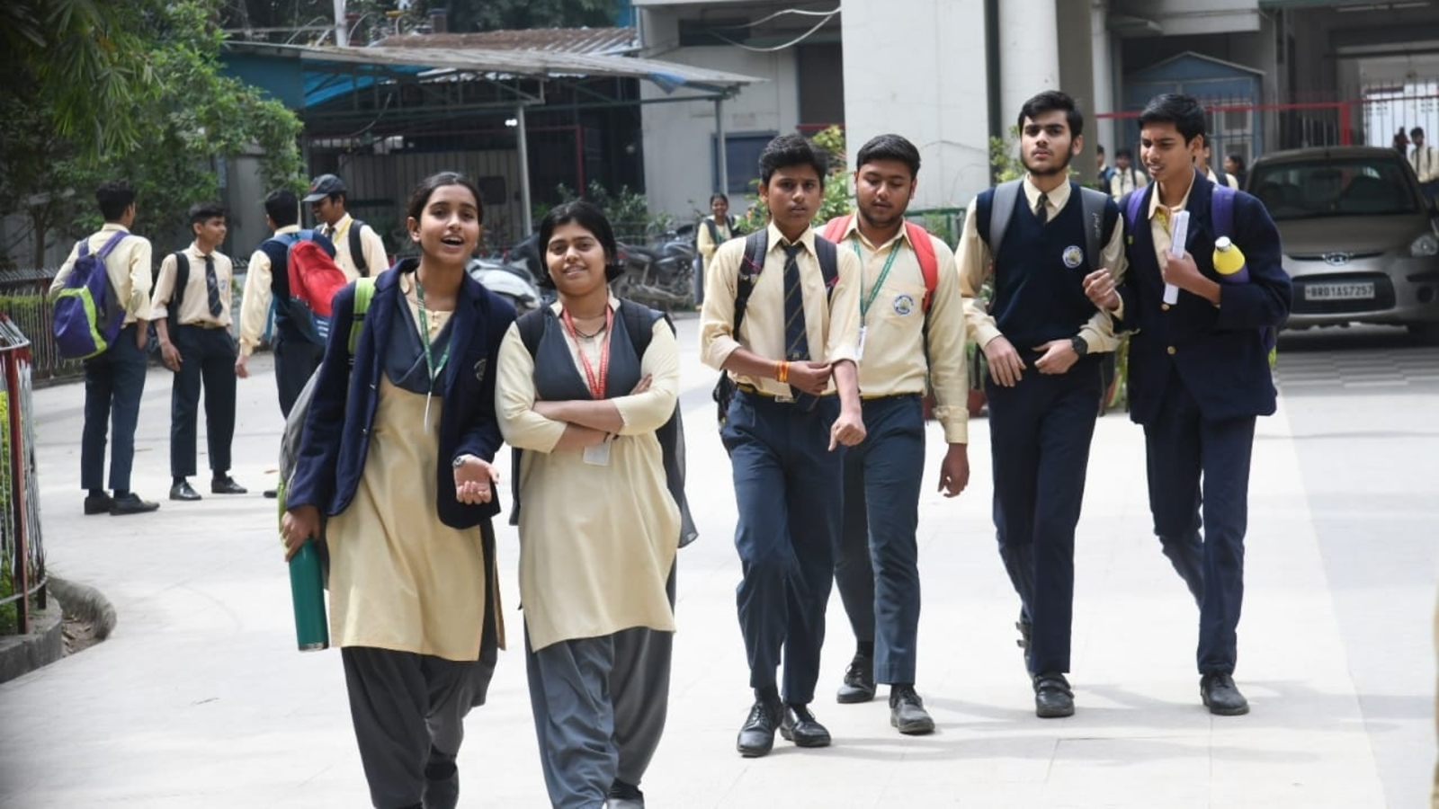 WBBSE Madhyamik Result (OUT) 2026: Website links active; Abhiroop Bhadra tops, Priyatosh Mukherjee 2nd in class 10