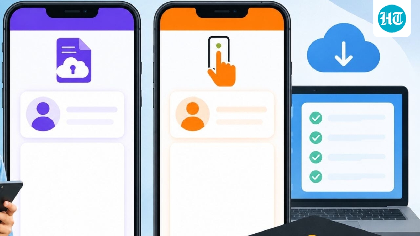 CBSE 12th result 2026 out declared: How to download scorecards on DigiLocker, UMANG app