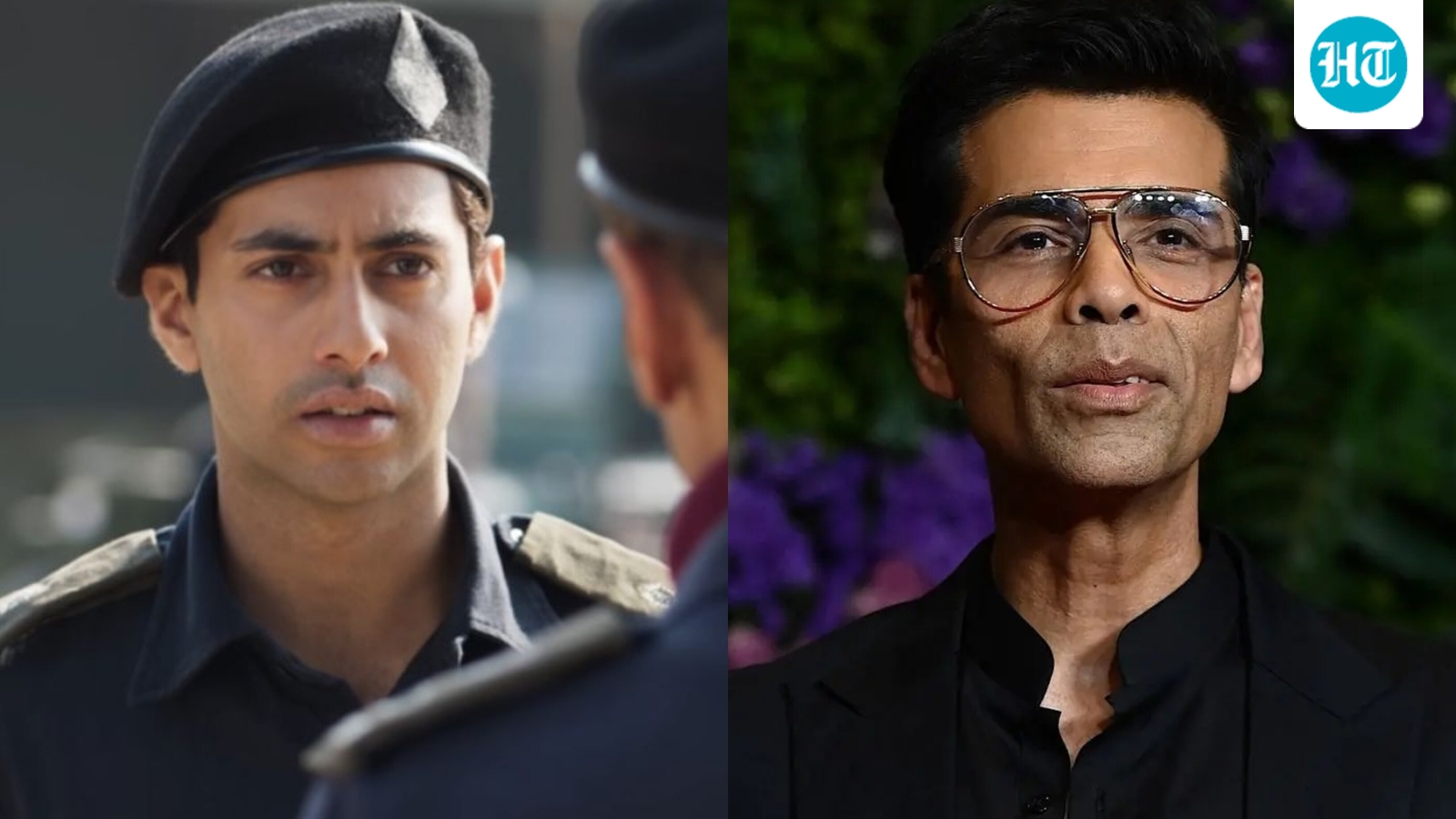 ‘Ikkis is a love letter to peace’: Karan Johar reviews Ikkis, calls Agastya Nanda outstanding as Arun Khetarpal