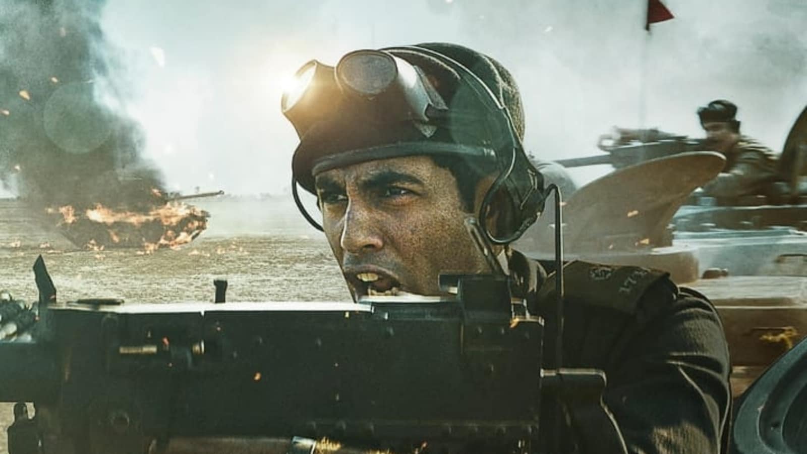 First look of Agastya Nanda’s Ikkis out, actor plays Param Vir Chakra hero Arun Khetarpal; Suhana Khan cheers for him