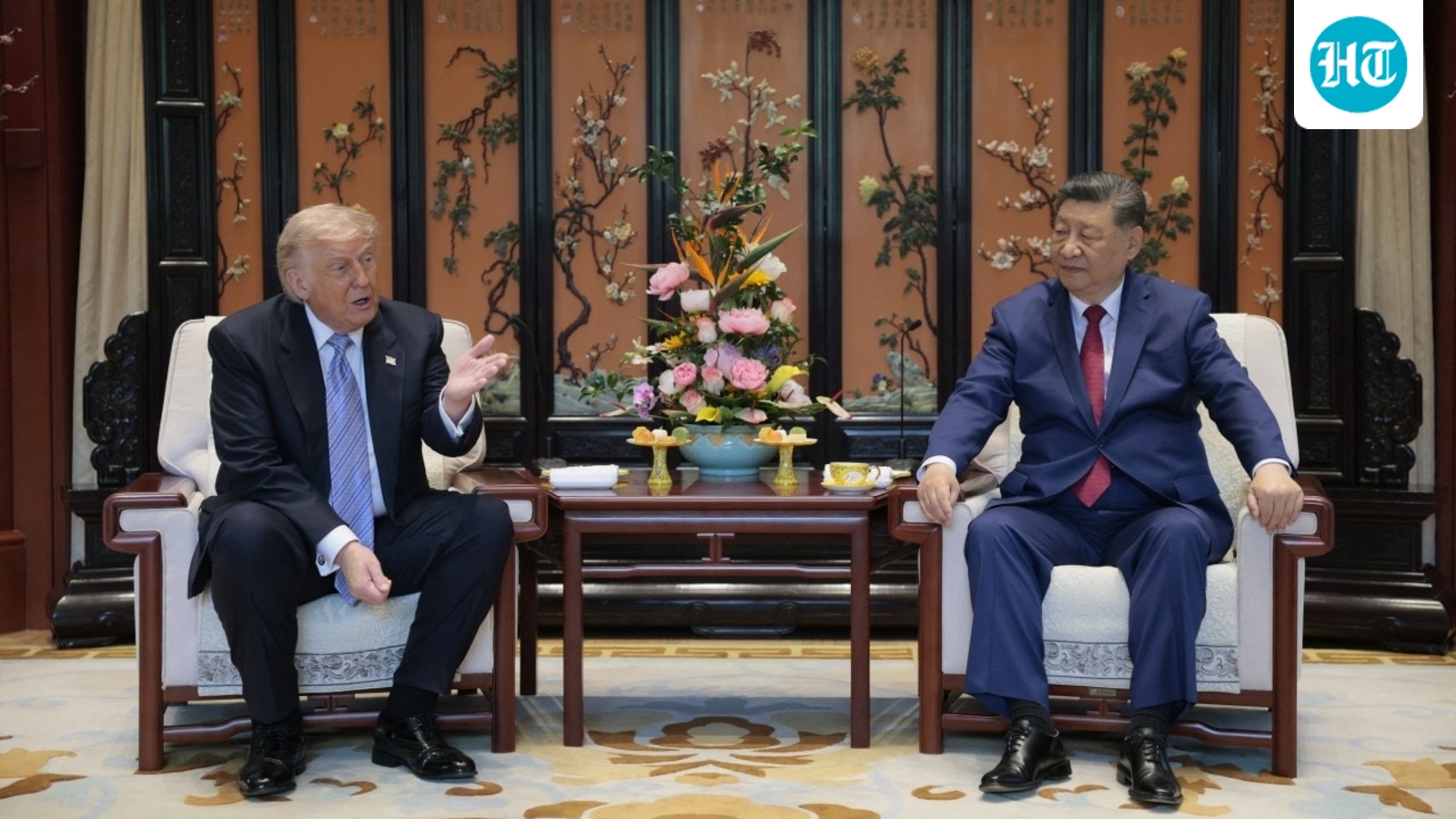 Five Takeaways From the Trump-Xi Summit
