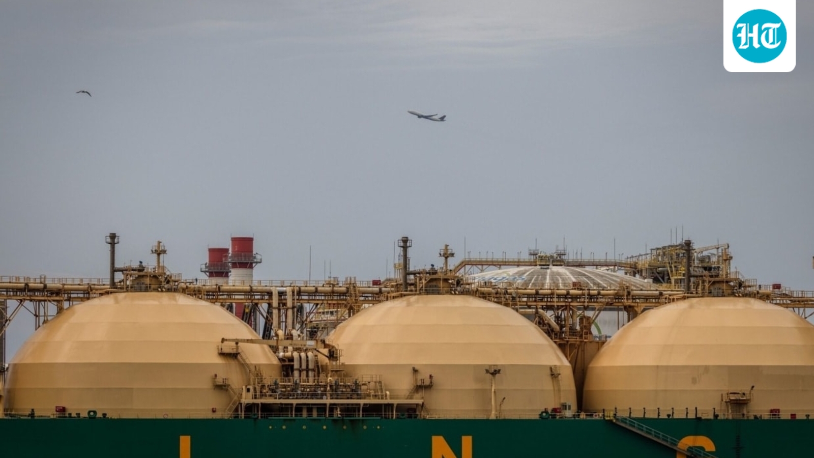 Europe’s Scramble for Gas Ahead of Winter Gets Harder