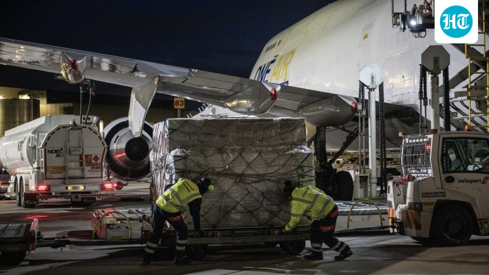 All That Cheap Chinese Stuff Is Now Europe’s Problem