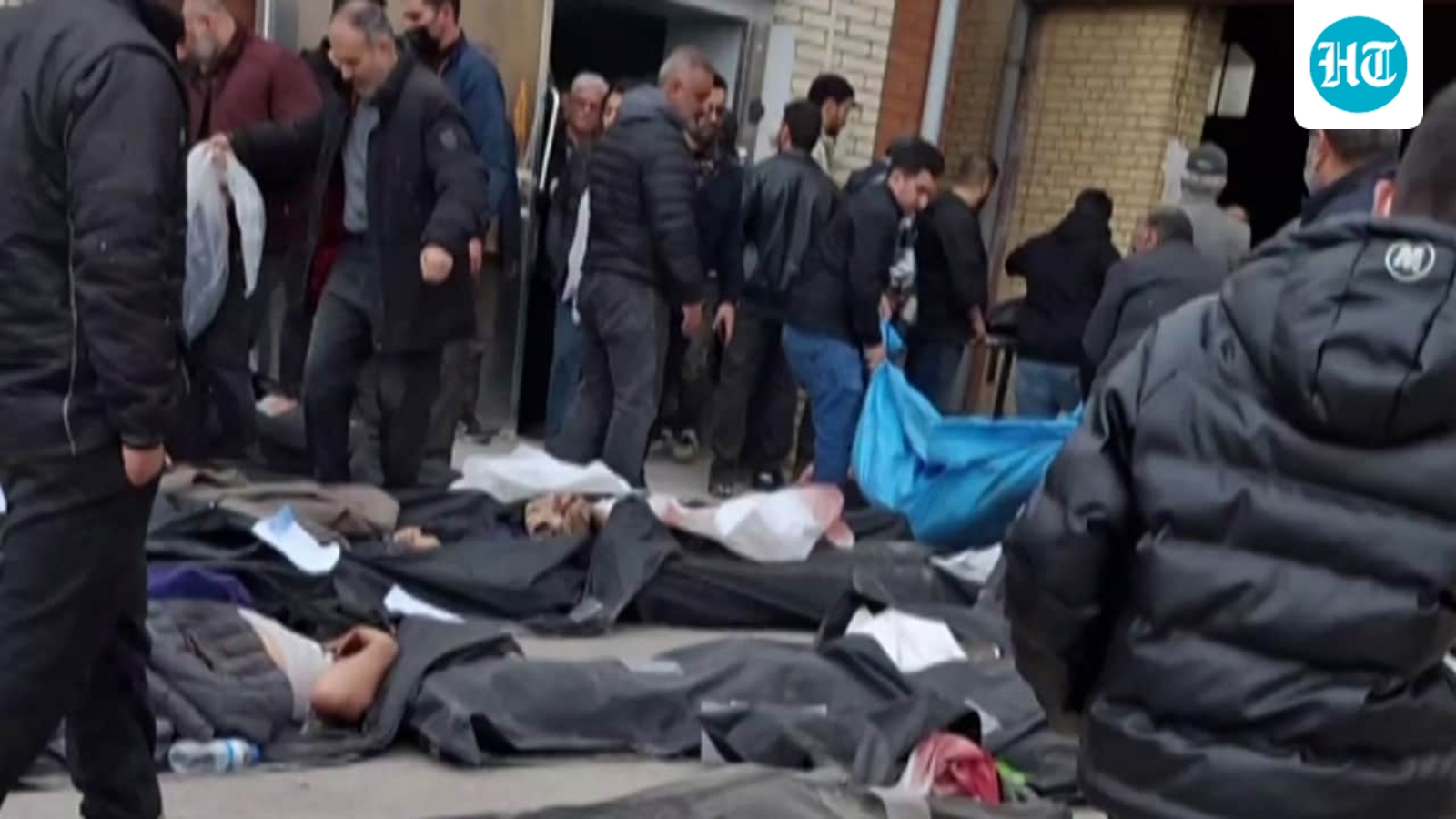 Iran’s Protest Crackdown Looks Deadlier by the Day