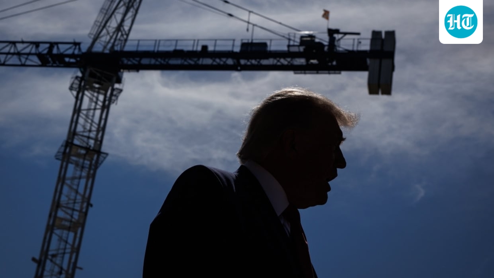 Trump Tries to Outrun Courts by Building Ballroom Fast