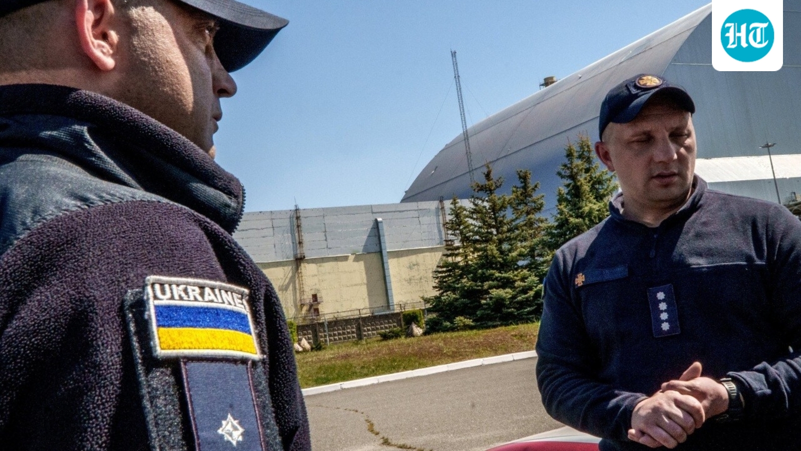 Inside the Daring Operation to Avert a New Disaster at Chornobyl