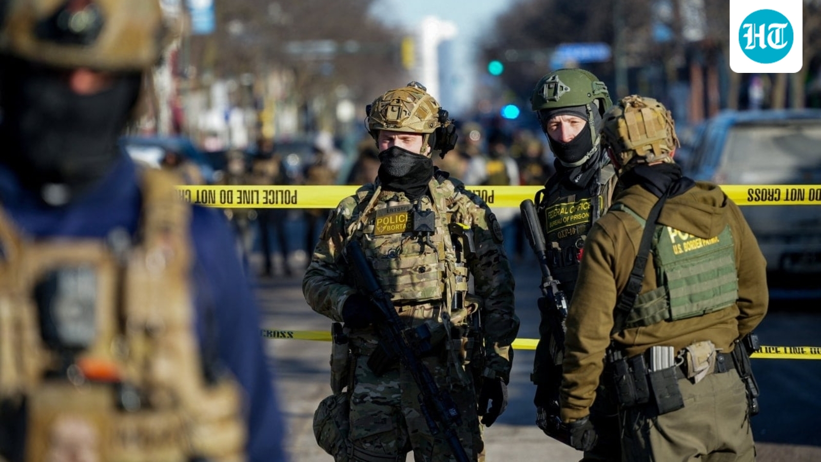 In battle for Evidence, Minnesota Sues Feds Over Fatal Border Patrol Shooting