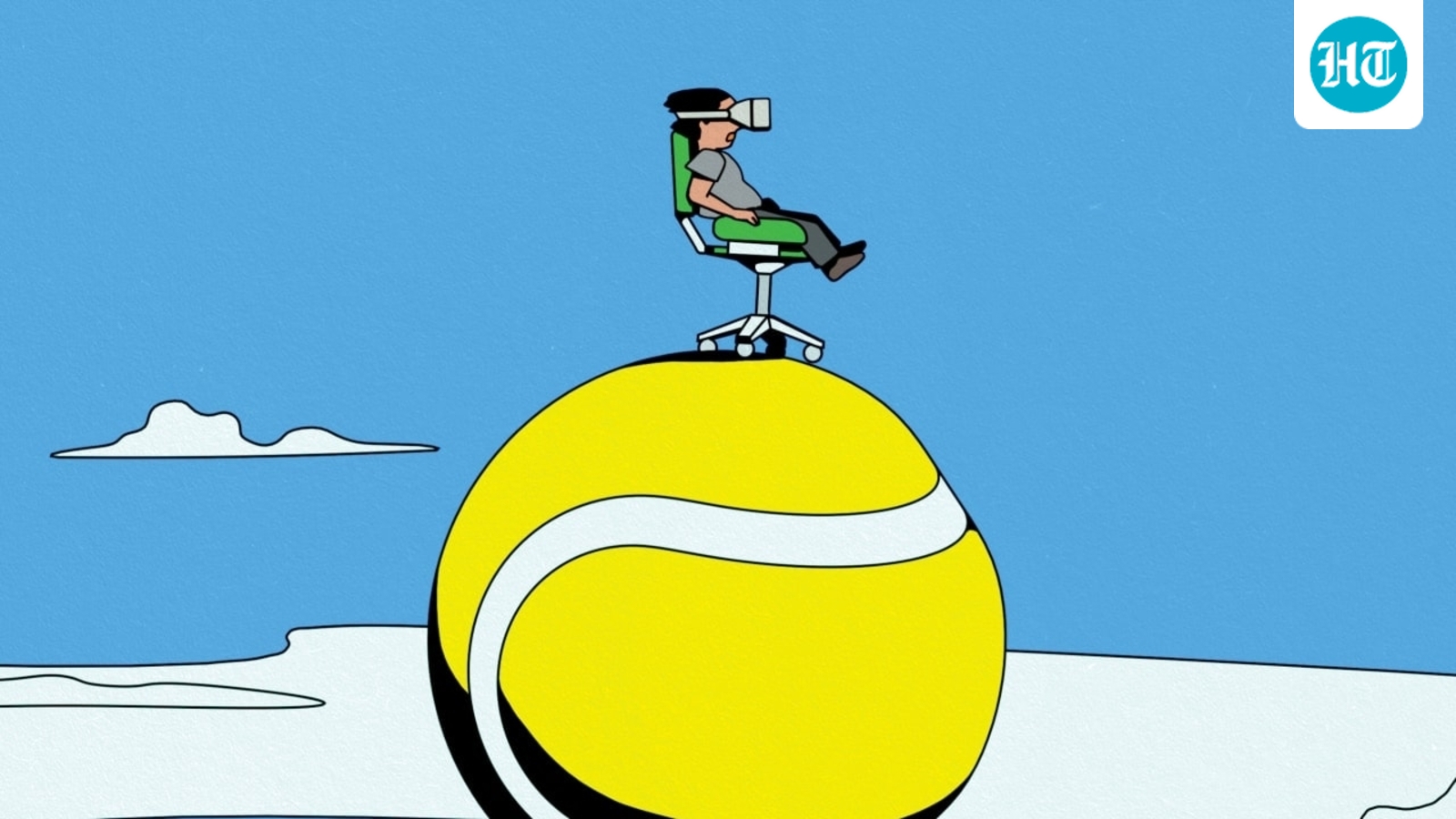 Twenty Years From Now, You Won’t Just Watch Sports—You’ll Enter Them
