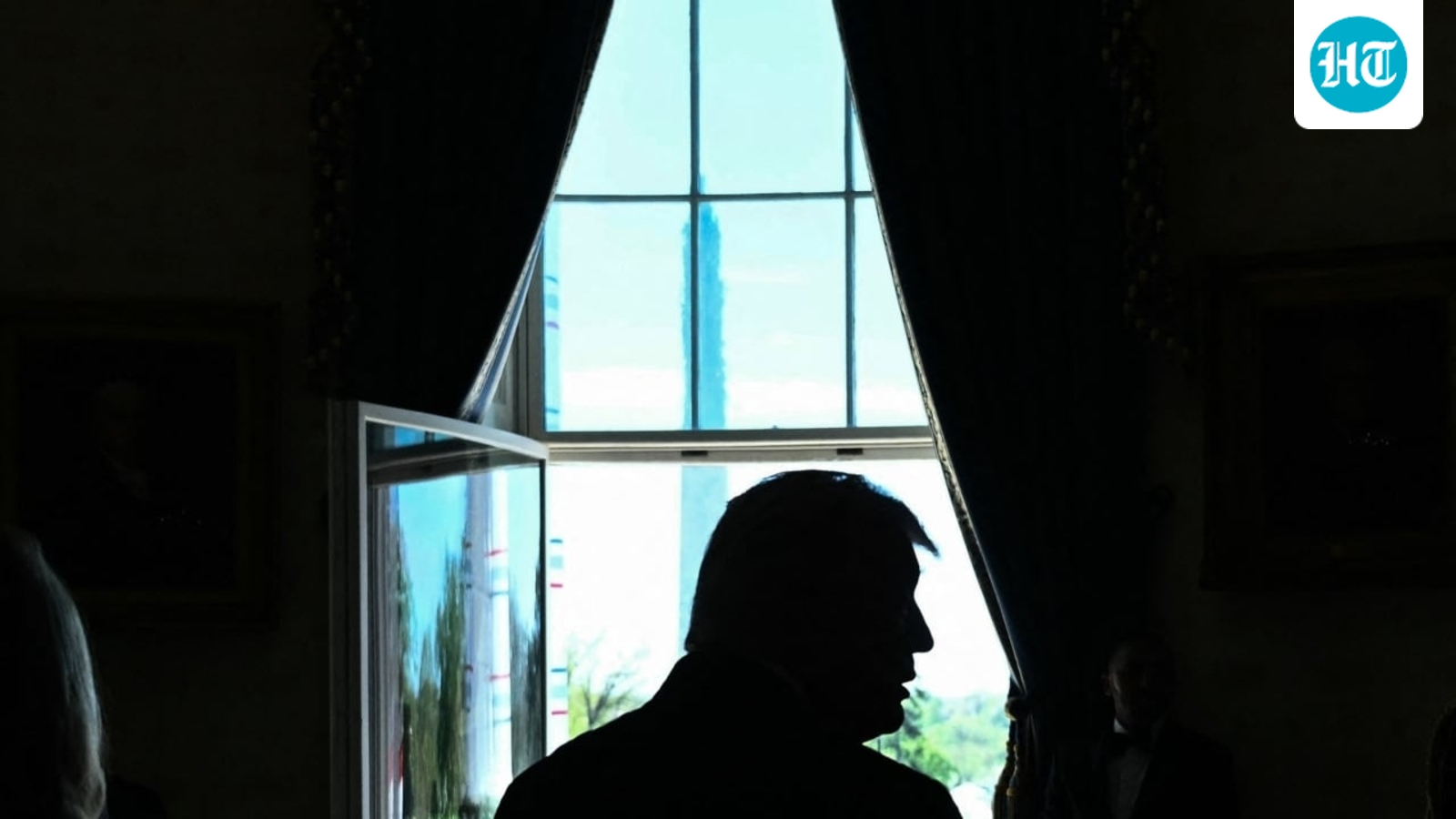 The Day Trump’s Iran Threat Gripped the World