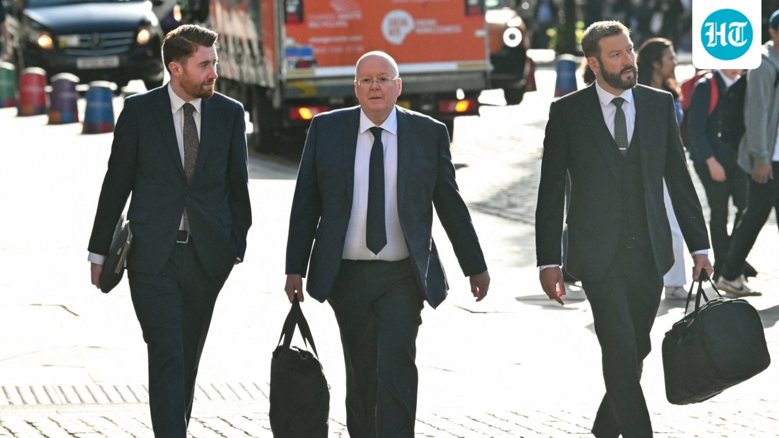 He Stole Money From the Scots. But His Real Crime Was How He Spent It.