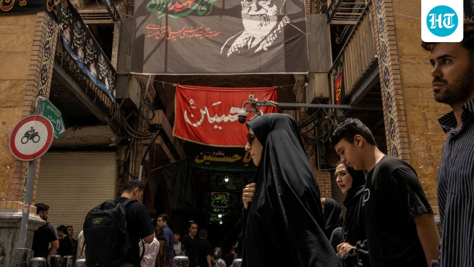 Trump’s Tightening Squeeze on Iran Will Heap More Pain on Its Battered Economy