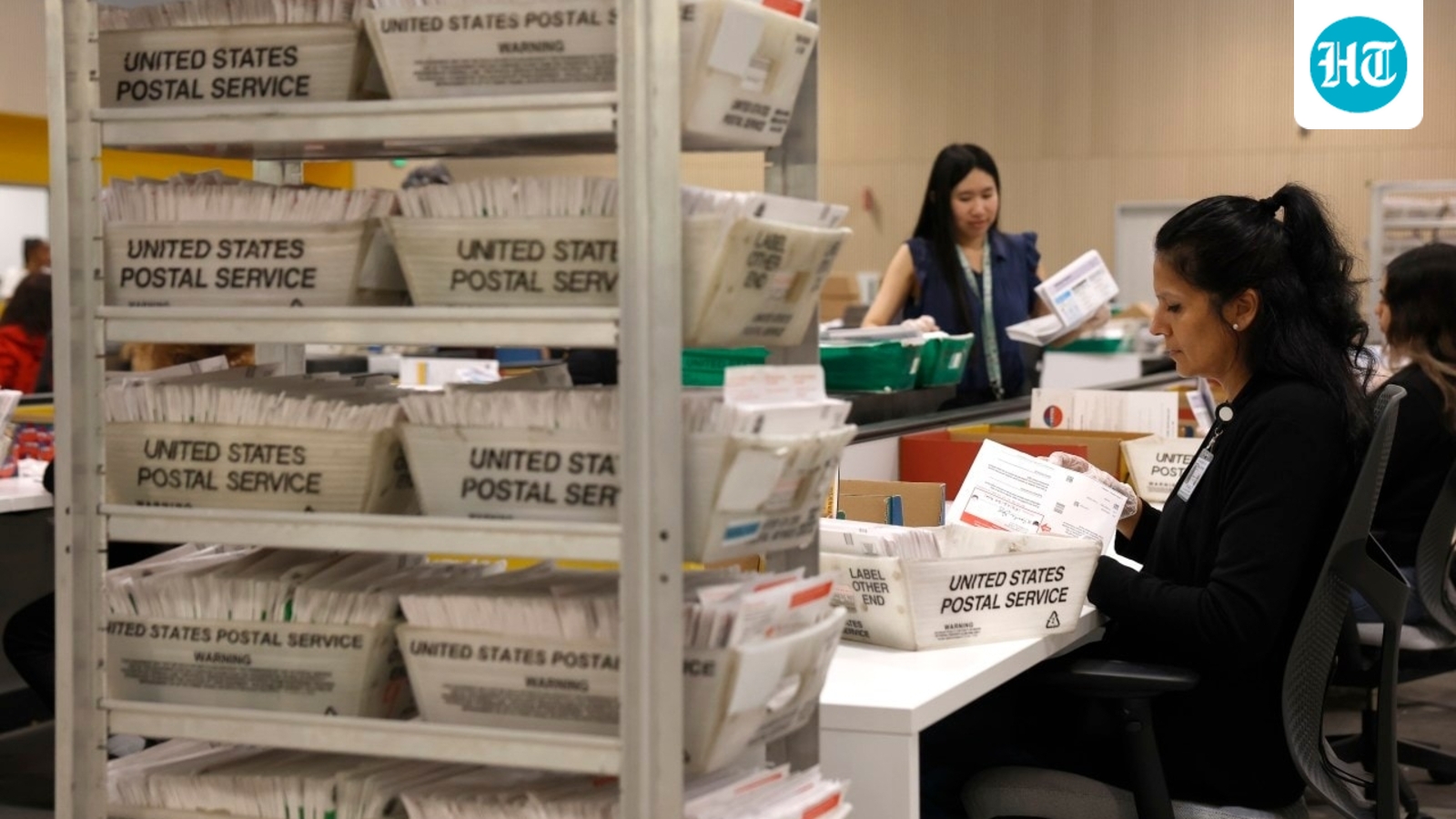 Trump Fuels Election Fraud Claims in California
