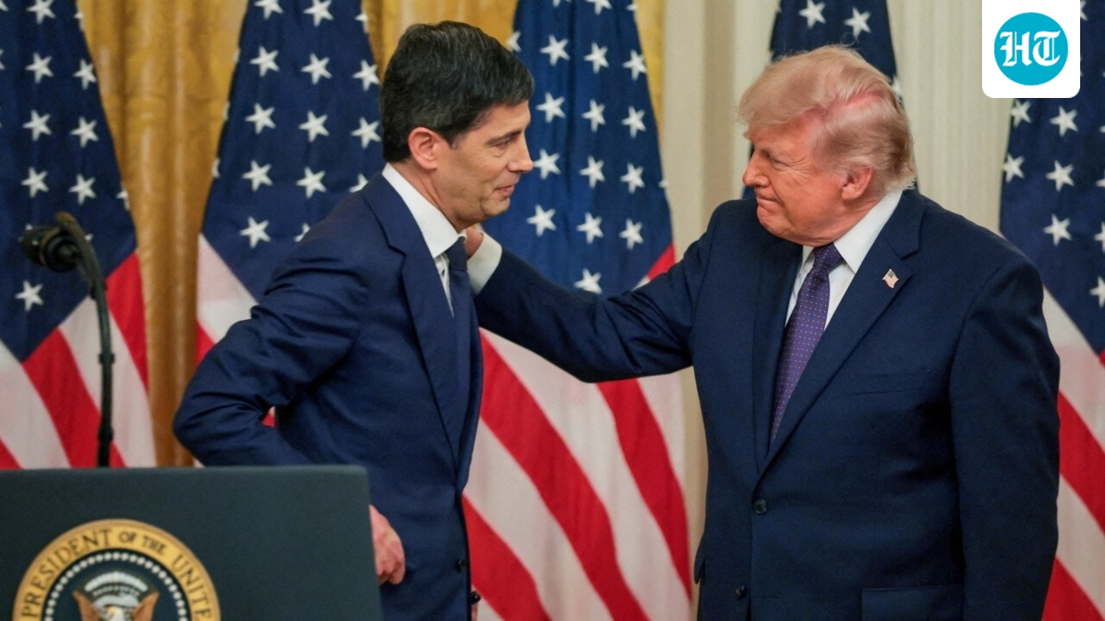 Trump Picked Warsh to Cut Rates. His Committee Is Talking About Hikes.