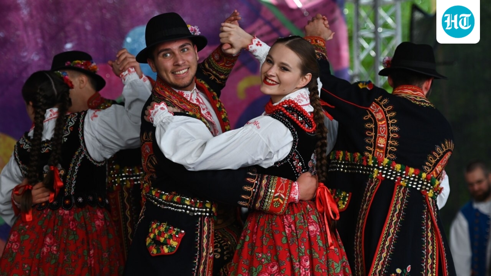 How Russia’s Ukraine War Crosses the Polish Border