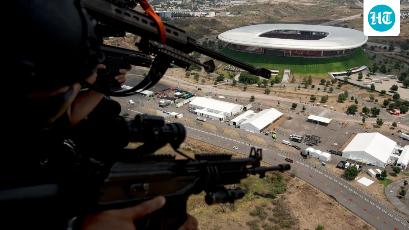World Cup Puts Mexico’s Cartel Crisis on the Global Stage