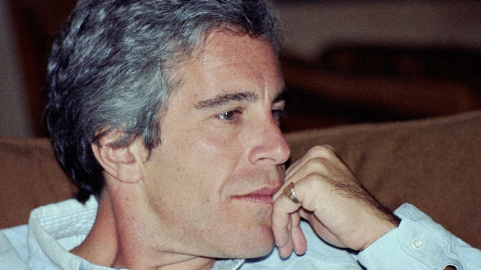 Jeffrey Epstein had a secret ‘baby boy’ 15 years ago, claims bombshell email from Sarah Ferguson
