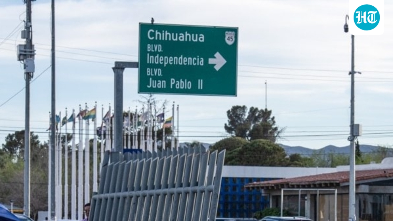 The U.S. Wants to Ban China’s High-Tech Cars, but They’re Already Here in El Paso