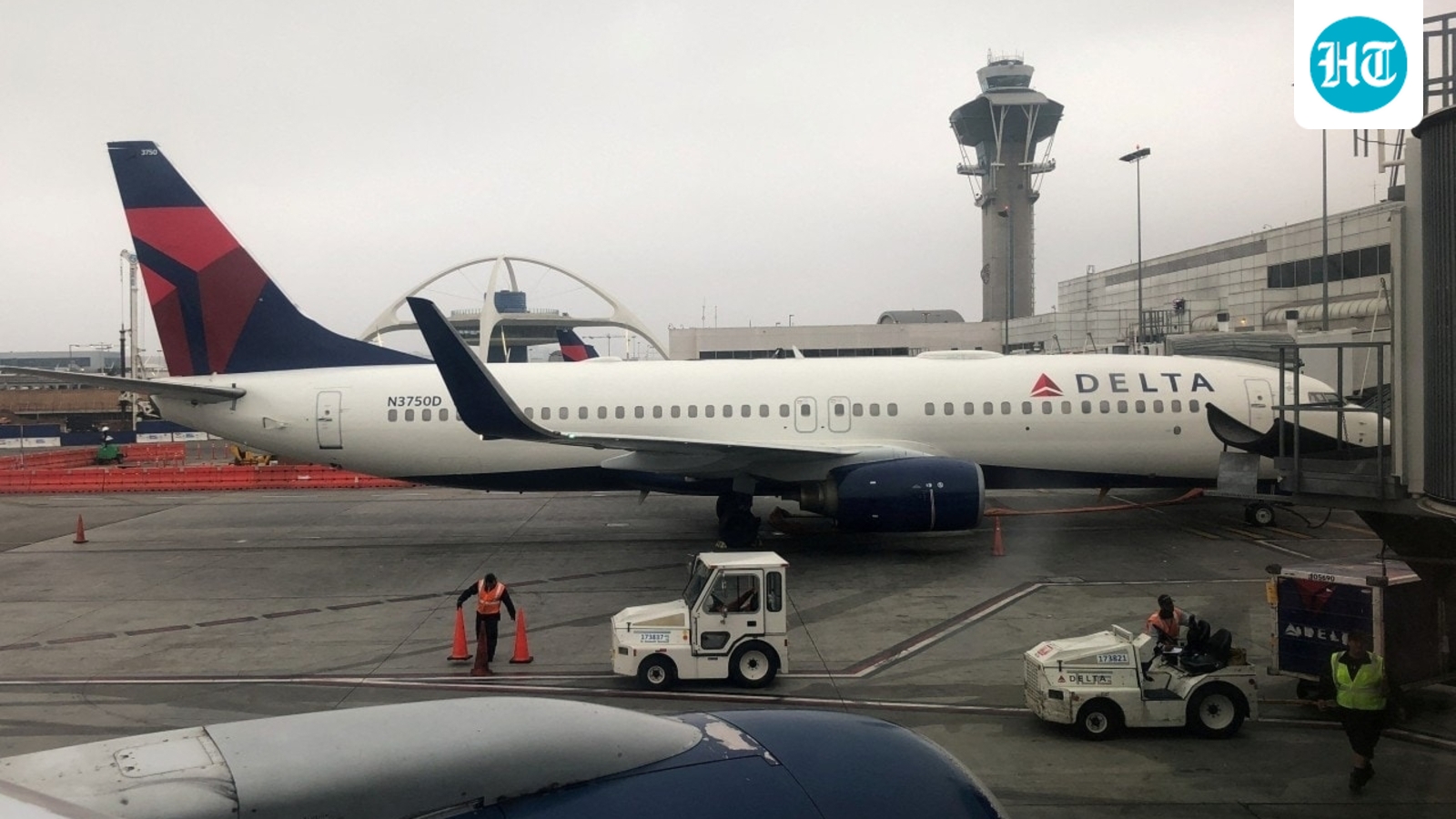 Who is Shannon Marie Harris? Georgia woman arrested on Delta flight after refusing to end phone call