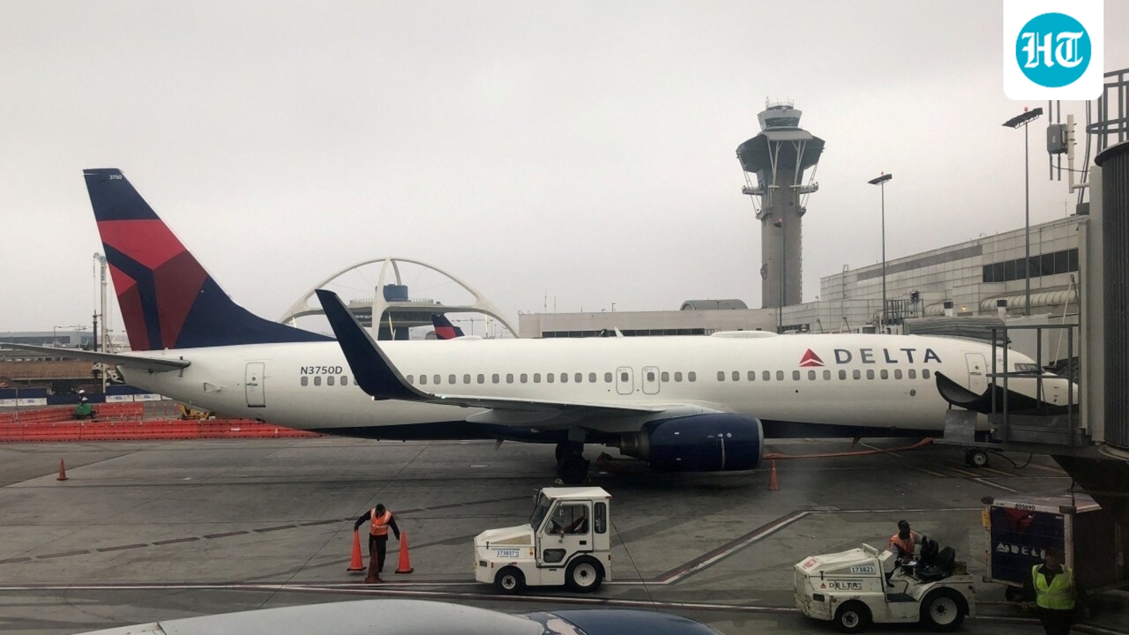 Delta Air Lines faces $2.35M lawsuit after father wrongly accused of trafficking his 13-year-old daughter